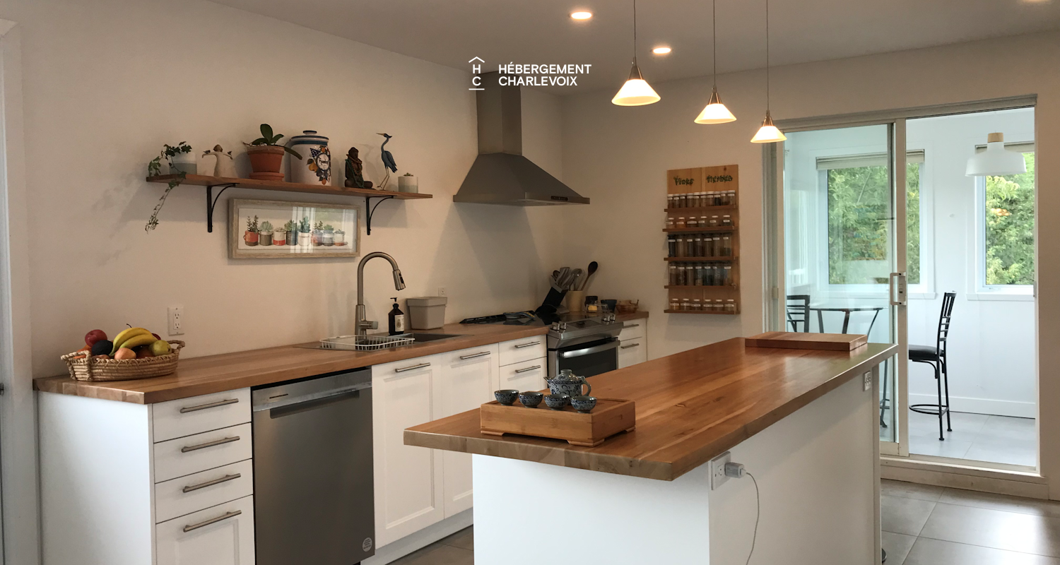 Le 22 - Downtown apartment